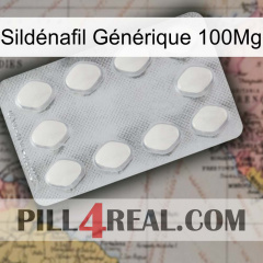 Sildénafil Générique 100Mg 16